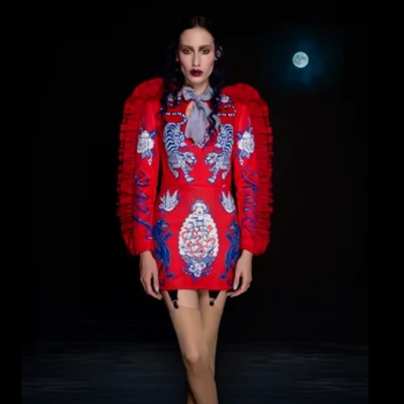 Ana Ljubinkovic Paloma Dress | Small - Picture 2 of 5